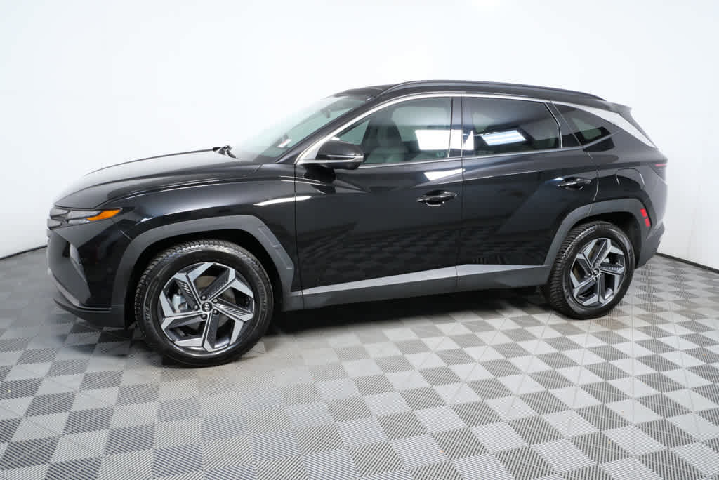 Used 2023 Hyundai Tucson Limited w/ Cargo Package AWD/4WD image 24