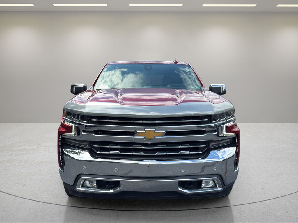 Used 2021 Chevrolet Silverado 1500 LTZ w/ LTZ Premium Package AWD/4WD image 2
