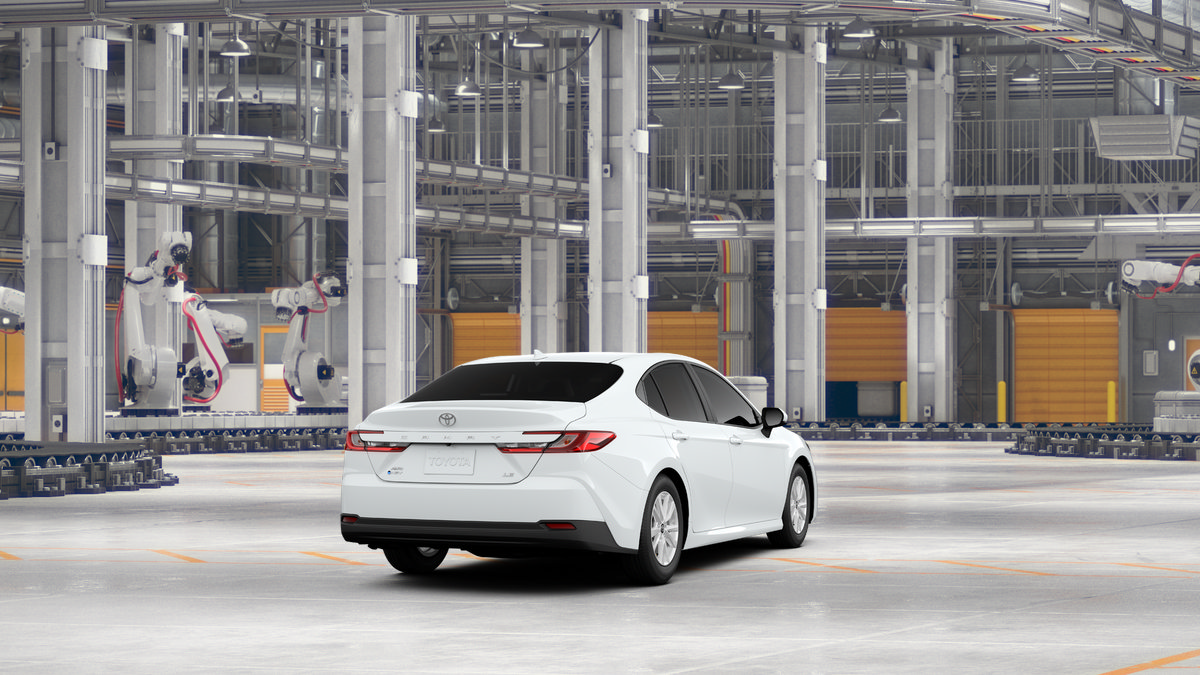 New 2027 Toyota Camry LE w/ Convenience Package AWD/4WD image 11