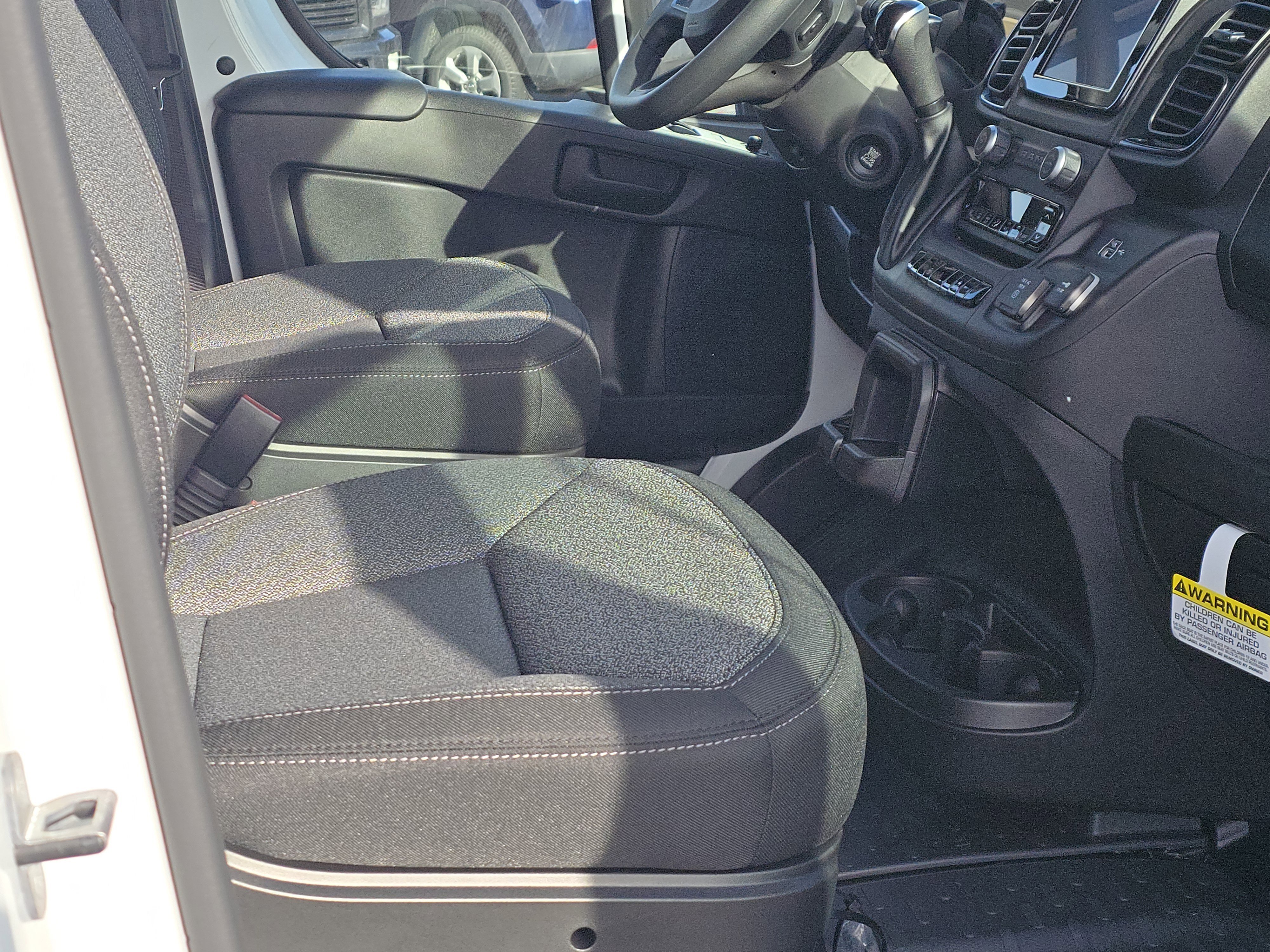 New 2026 RAM ProMaster 1500 w/ Convenience Group FWD image 23