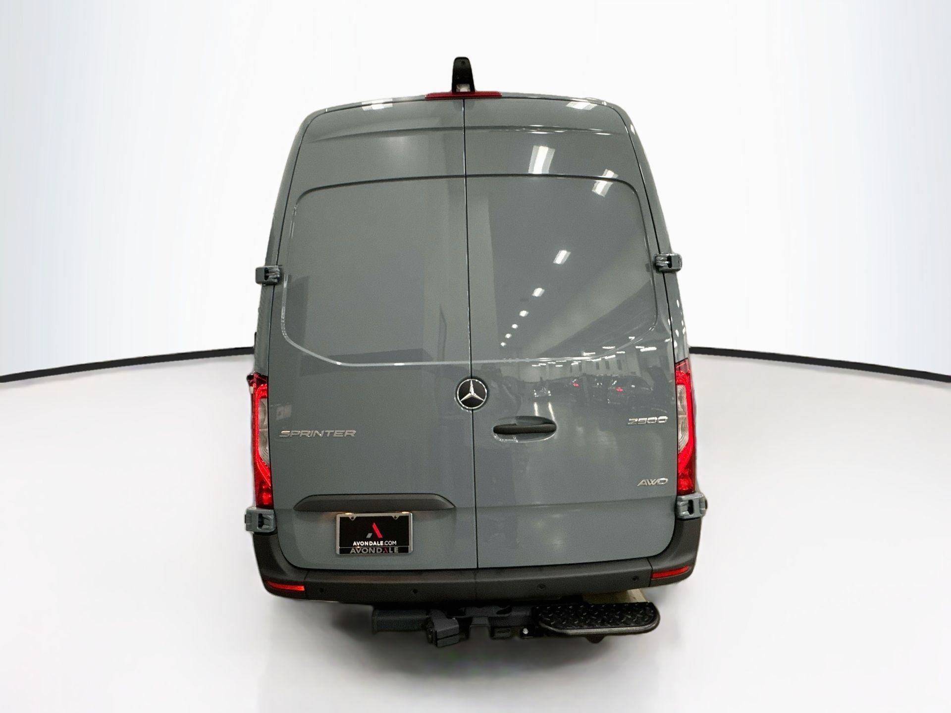 Used 2026 Mercedes-Benz Sprinter 2500 image 3