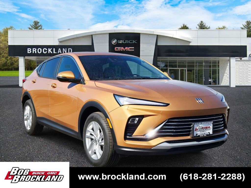 New 2026 Buick Envista Preferred w/ Convenience I Package