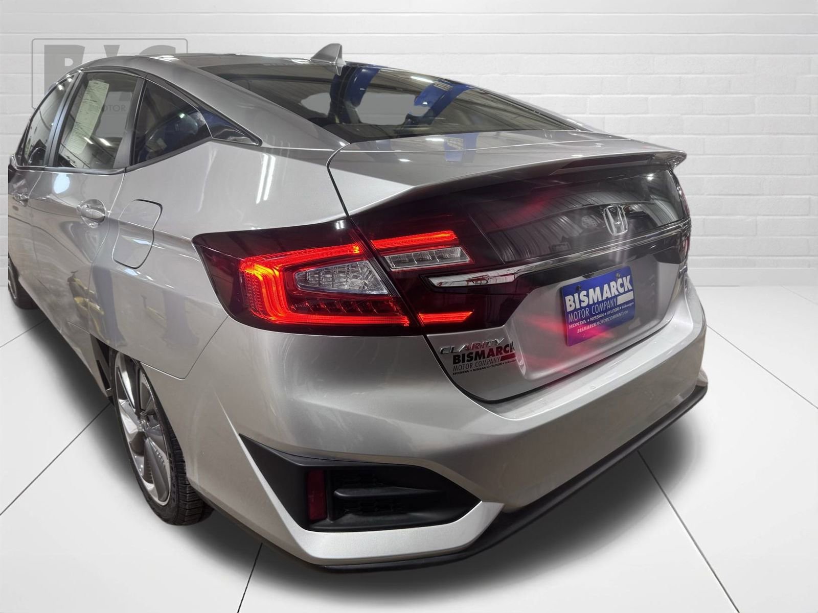 Used 2018 Honda Clarity Base image 21