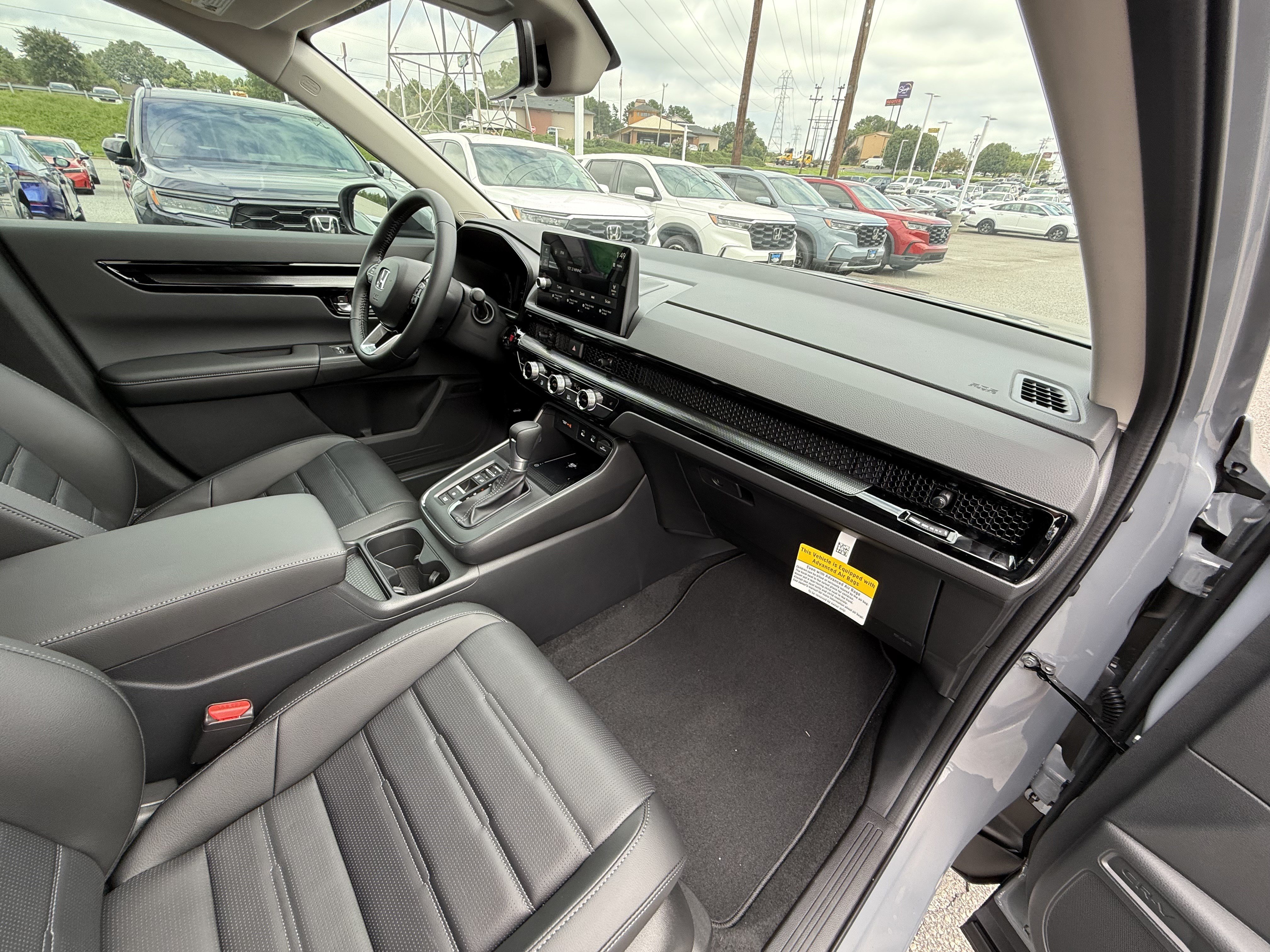 New 2027 Honda CR-V EX-L image 34