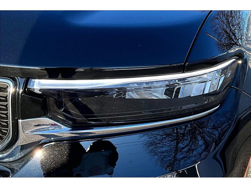 Certified 2025 Jeep Grand Cherokee Overland image 33