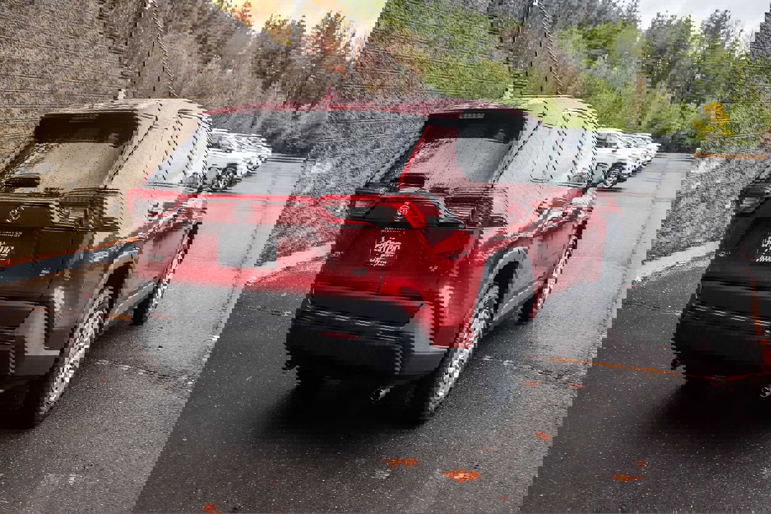 Used 2024 Toyota RAV4 LE image 5