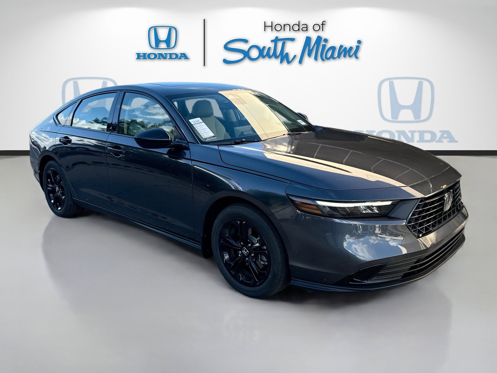 New 2025 Honda Accord SE image 1