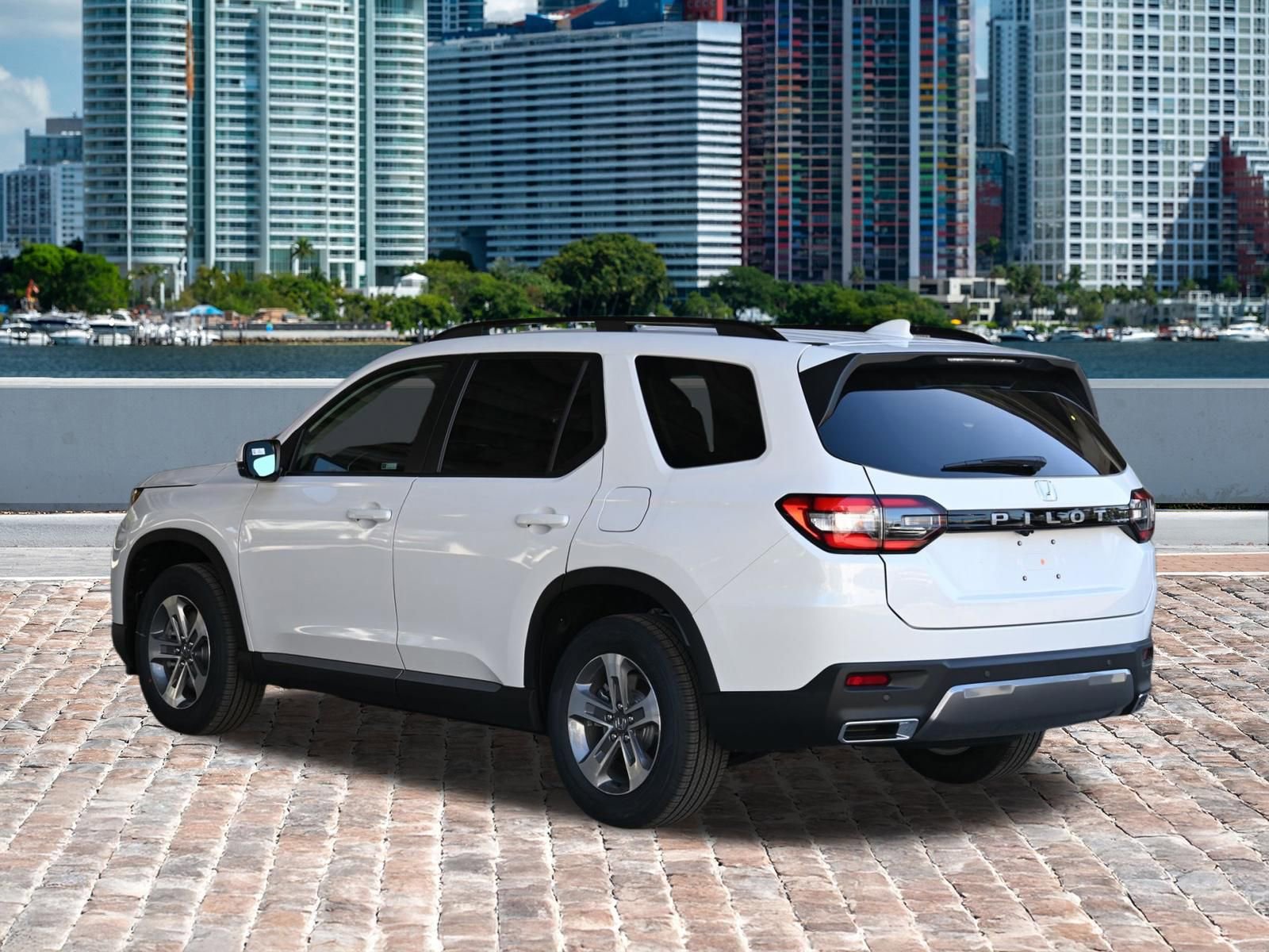 New 2026 Honda Pilot EX-L image 7