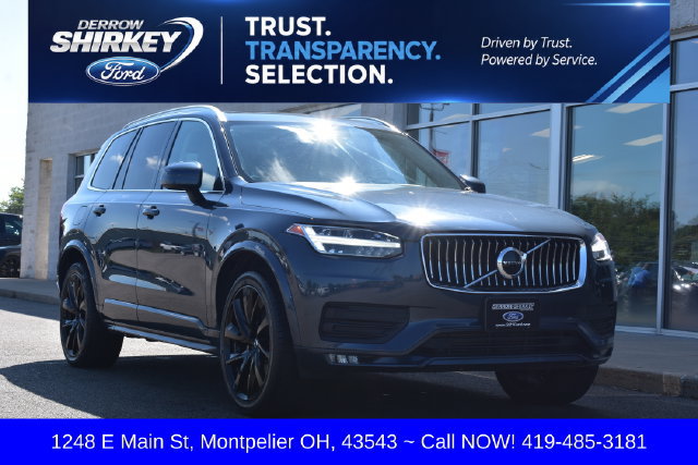 Used 2020 Volvo XC90 T6 Momentum w/ Protection Package Premier