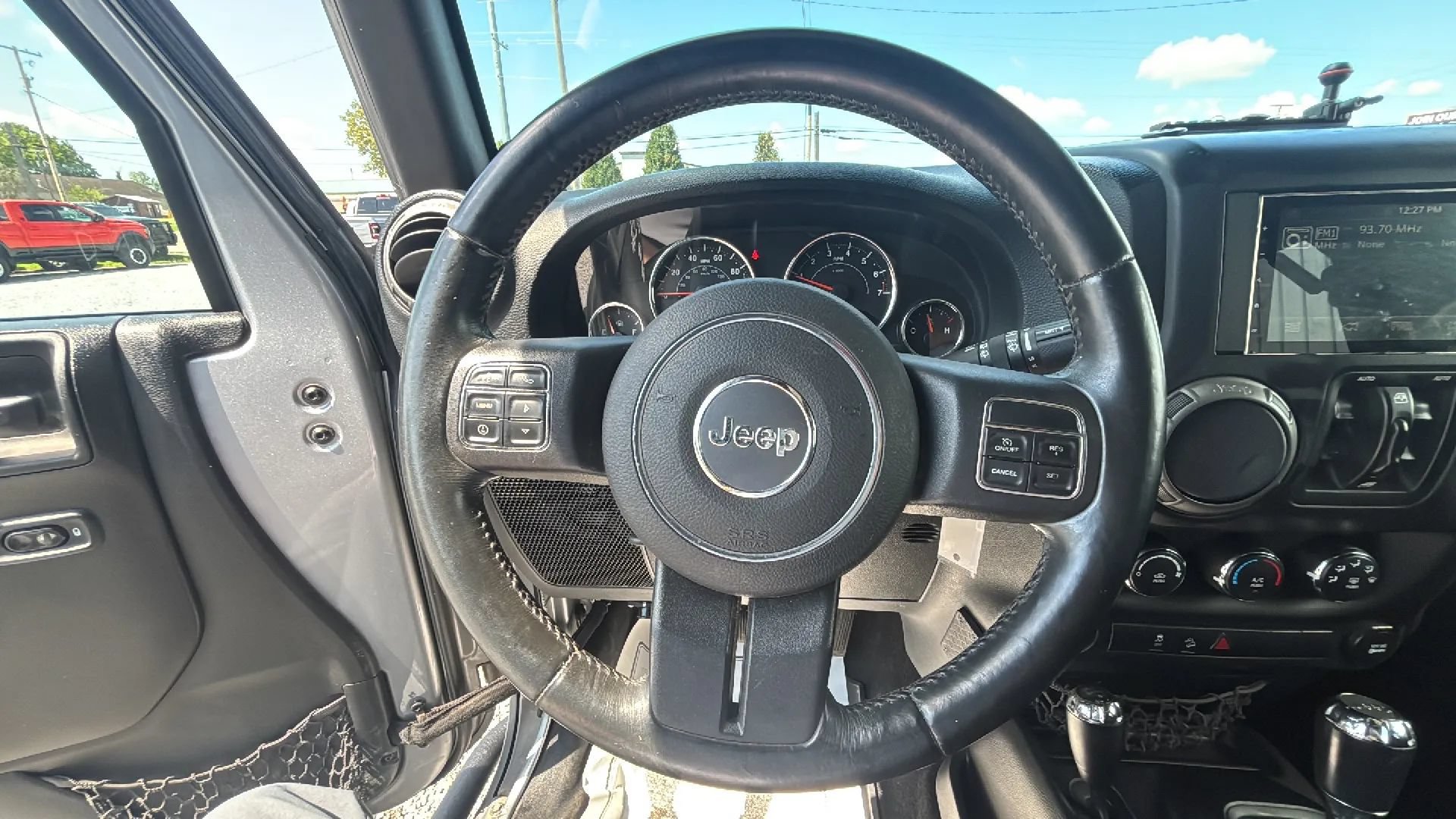 Used 2013 Jeep Wrangler Unlimited Sport AWD/4WD image 21