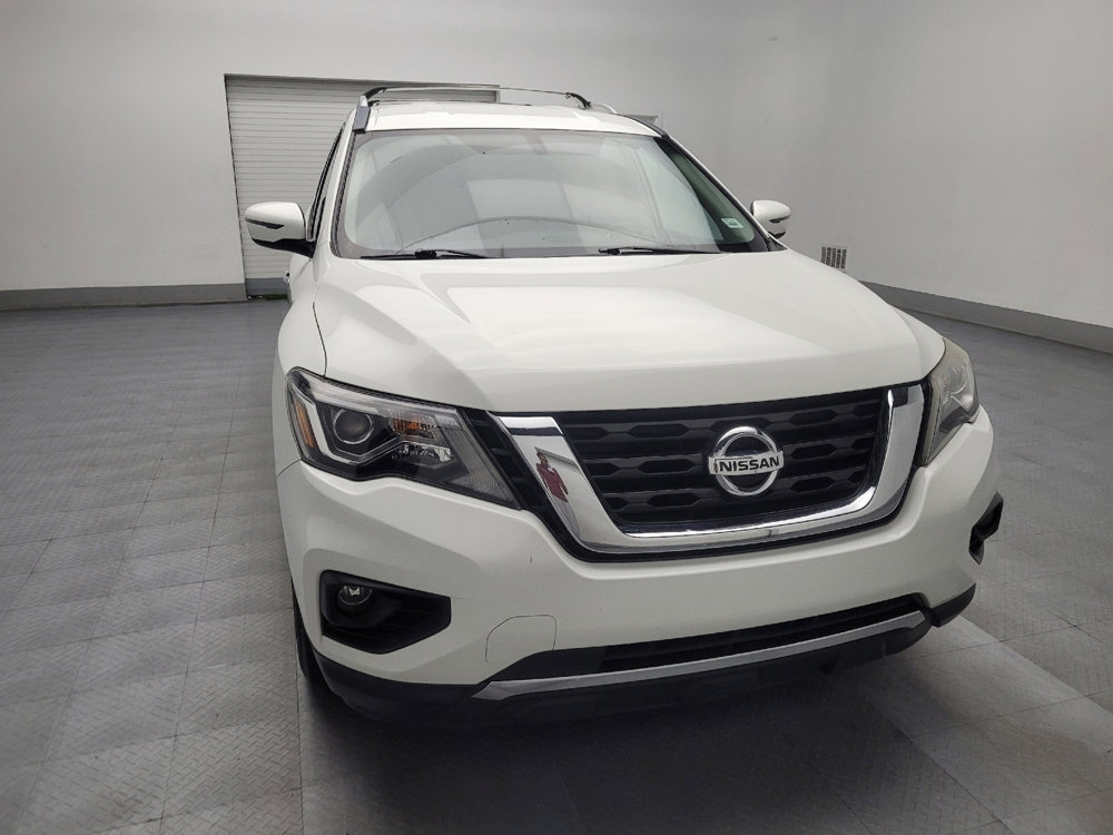 Used 2019 Nissan Pathfinder SV image 14