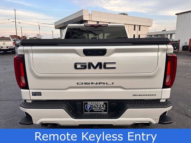 Certified 2024 GMC Sierra 1500 Denali Ultimate image 10