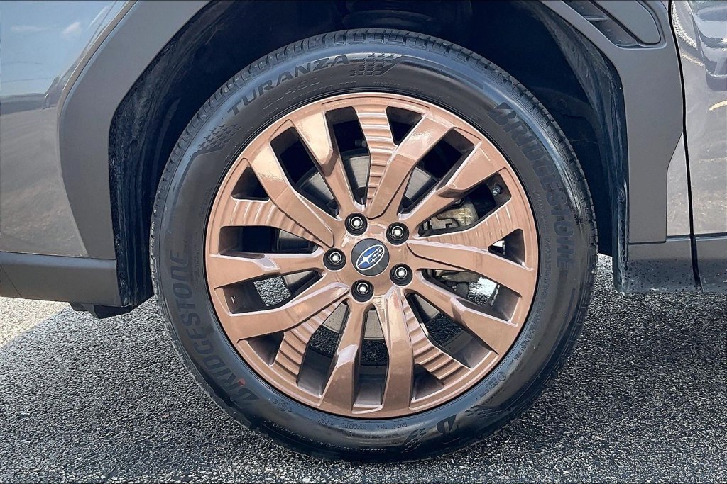 Certified 2025 Subaru Forester Sport AWD/4WD image 10