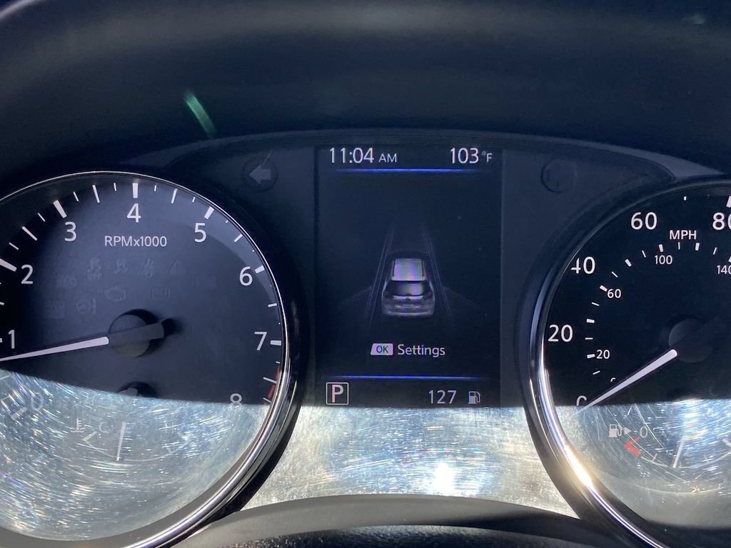 Used 2020 Nissan Rogue SV AWD/4WD image 7