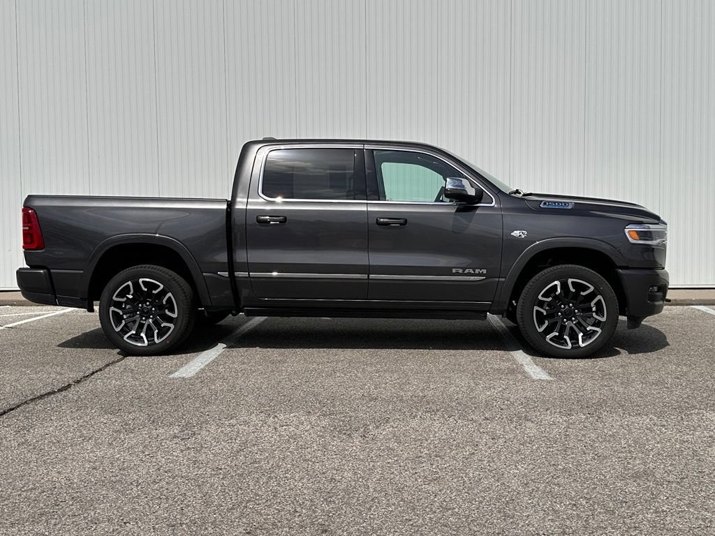 Used 2026 RAM 1500 Limited w/ Bed Utility Group AWD/4WD image 7