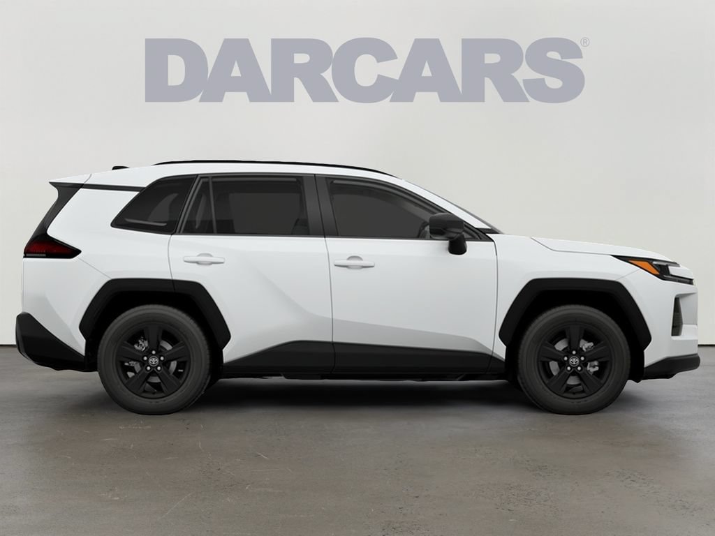New 2026 Toyota RAV4 LE AWD/4WD image 8