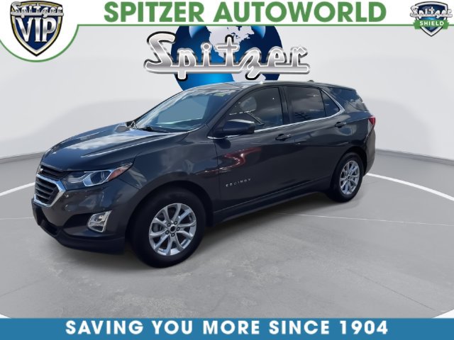 Used 2018 Chevrolet Equinox LT FWD image 6