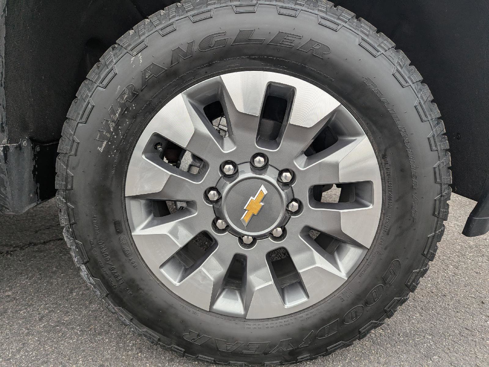 New 2026 Chevrolet Silverado 2500 LT image 18