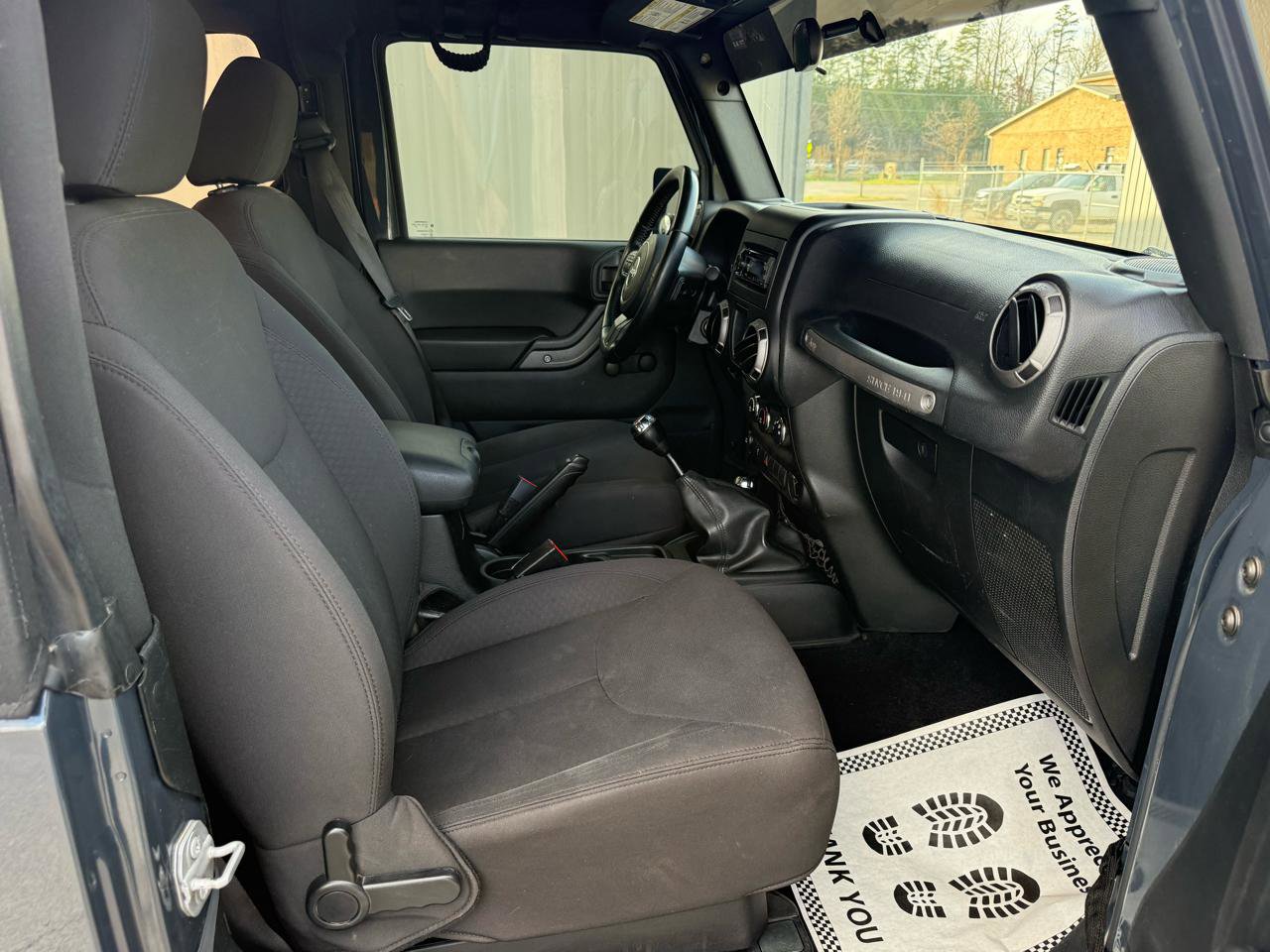 Used 2017 Jeep Wrangler Willys Wheeler image 17