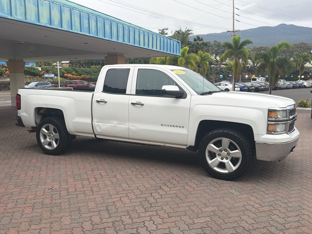 Used 2015 Chevrolet Silverado 1500 LS image 6