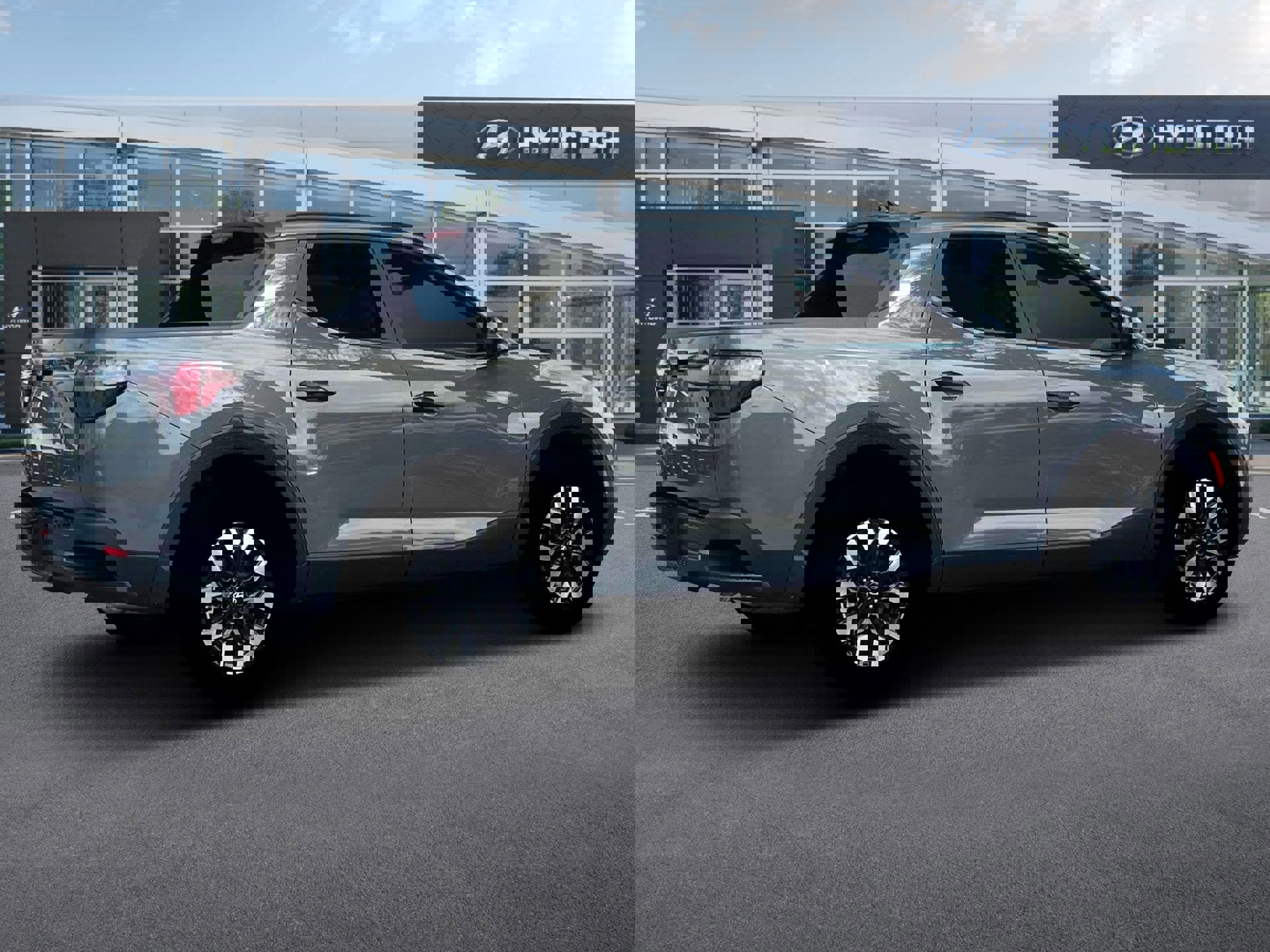 New 2025 Hyundai Santa Cruz SEL image 8