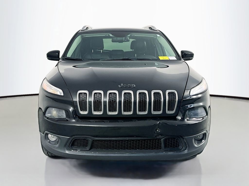 Used 2016 Jeep Cherokee Limited video 2