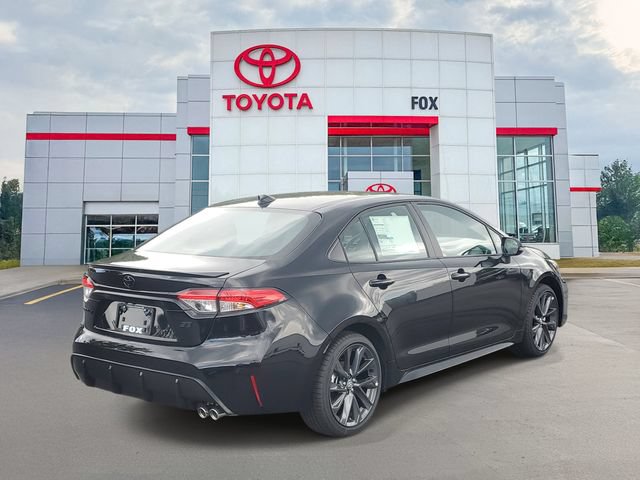 New 2026 Toyota Corolla SE FWD image 4