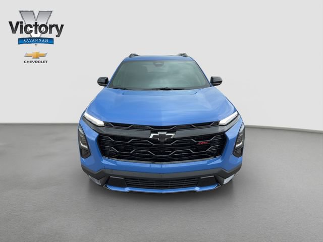 Used 2026 Chevrolet Equinox RS image 2