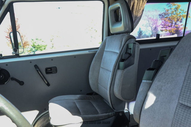Used 1989 Volkswagen Vanagon GL image 46
