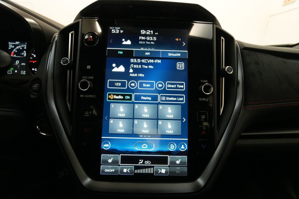 New 2025 Subaru WRX Limited image 32