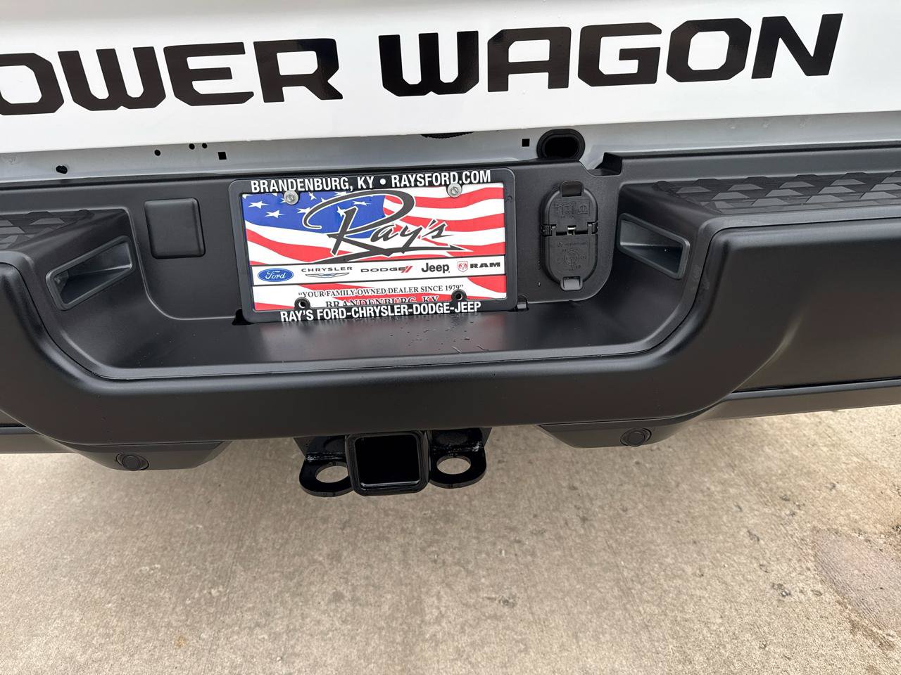 New 2026 RAM 2500 Power Wagon AWD/4WD image 20
