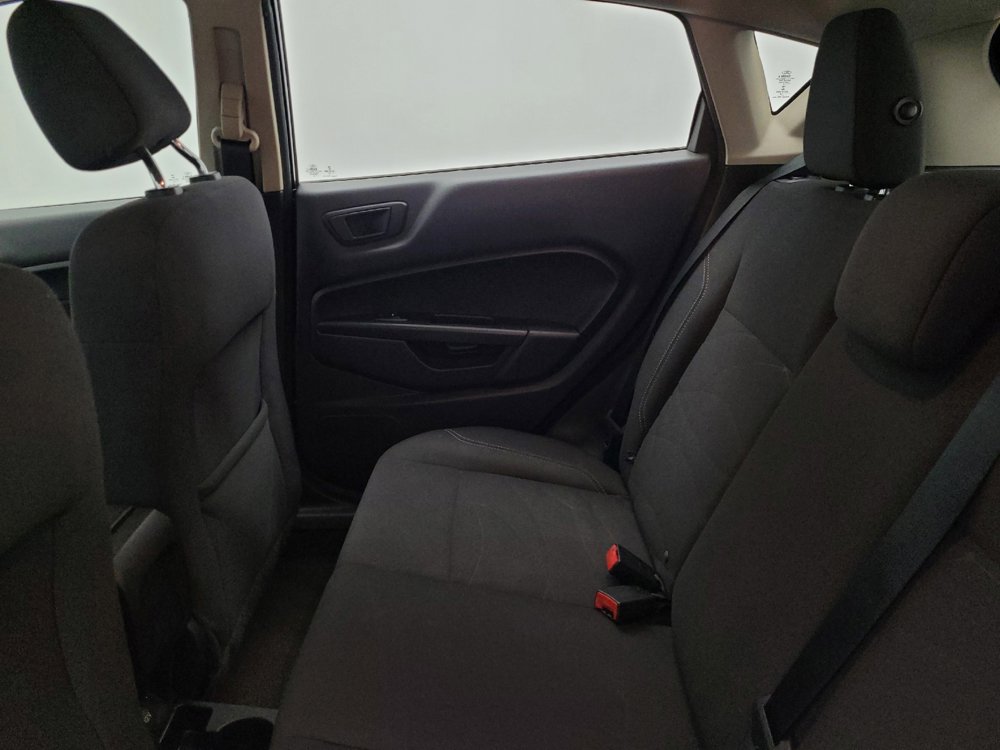 Used 2018 Ford Fiesta SE FWD image 18