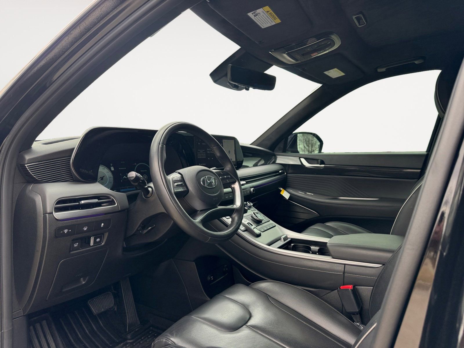 Used 2024 Hyundai Palisade Calligraphy image 9