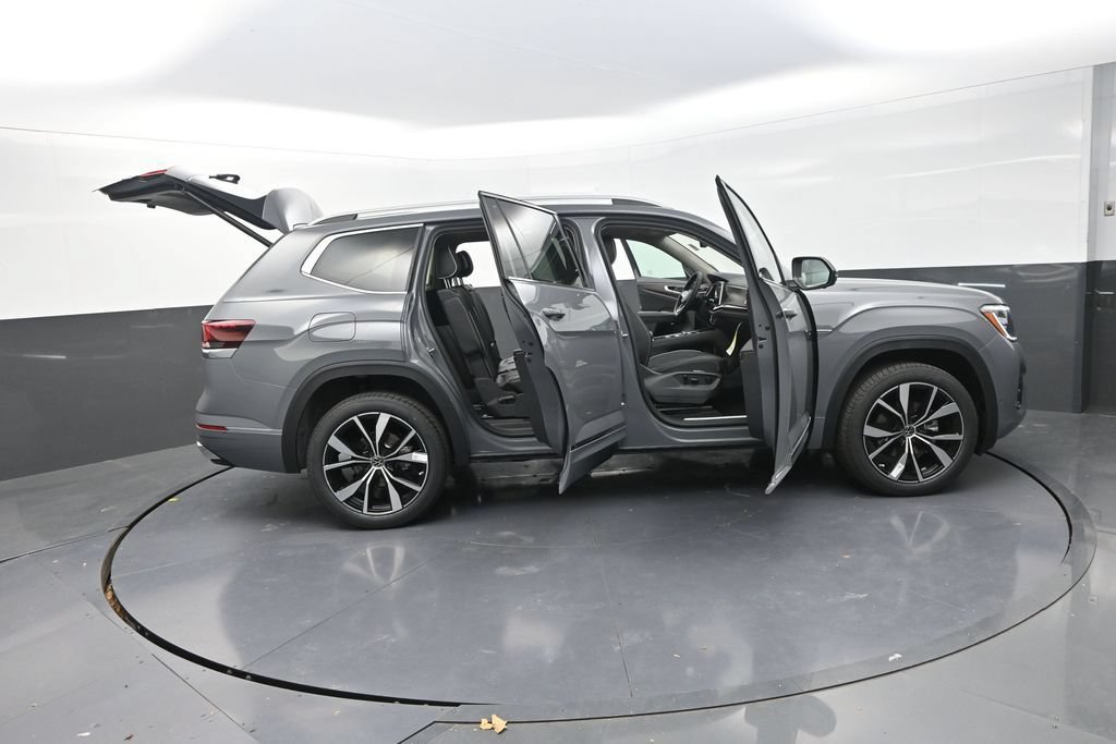 New 2026 Volkswagen Atlas SEL Premium R-Line AWD/4WD image 36