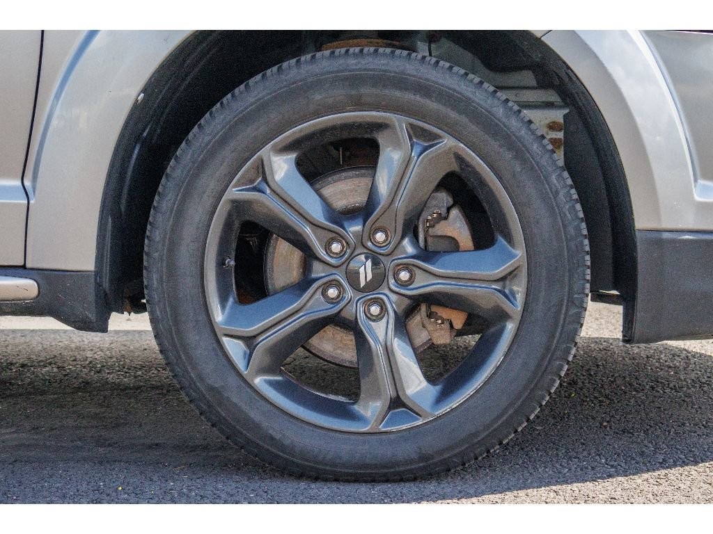 Used 2019 Dodge Journey Crossroad w/ Navigation Group image 8