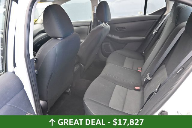 Used 2024 Nissan Sentra SV FWD image 18
