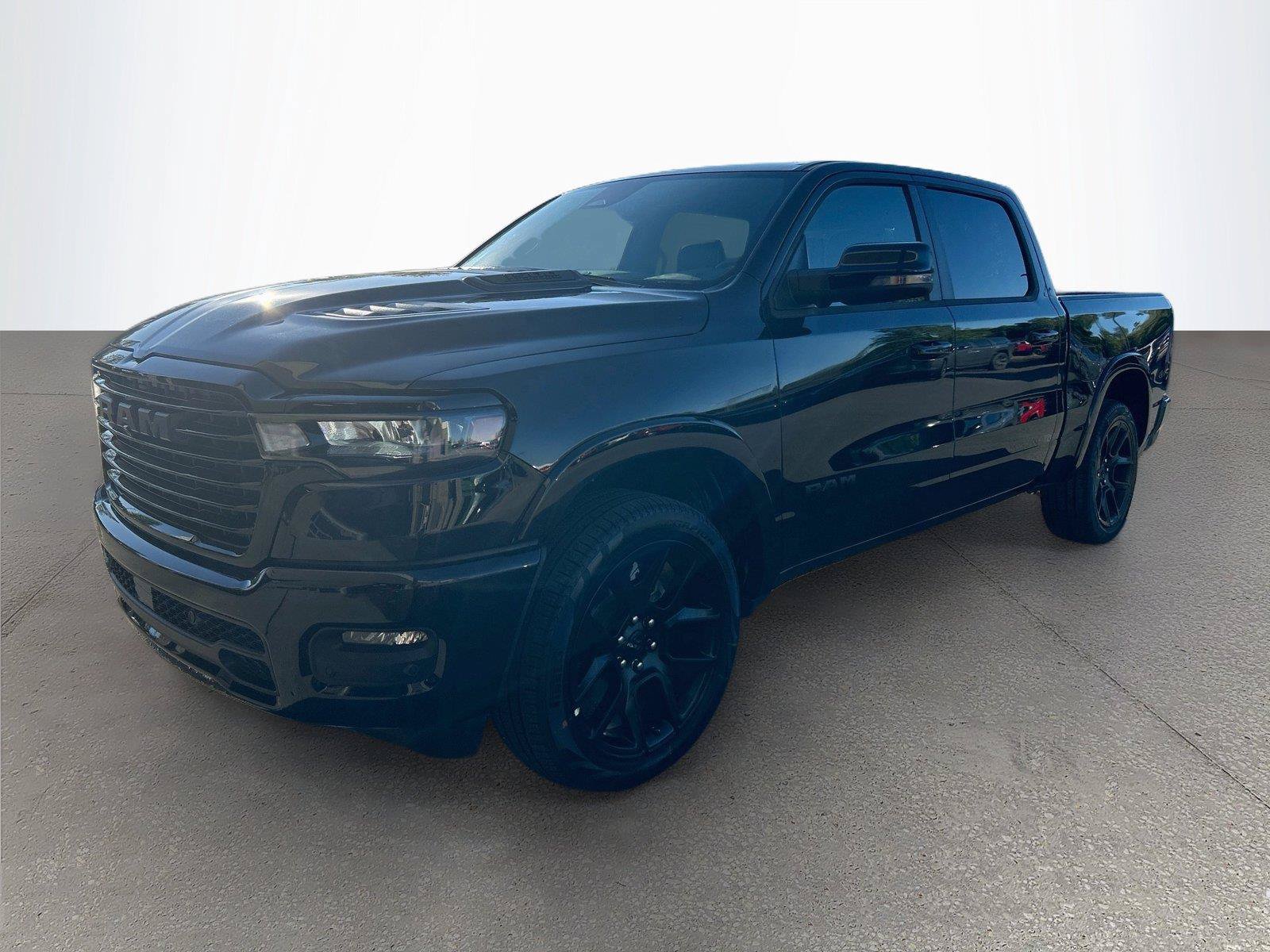 New 2026 RAM 1500 Laramie AWD/4WD image 8