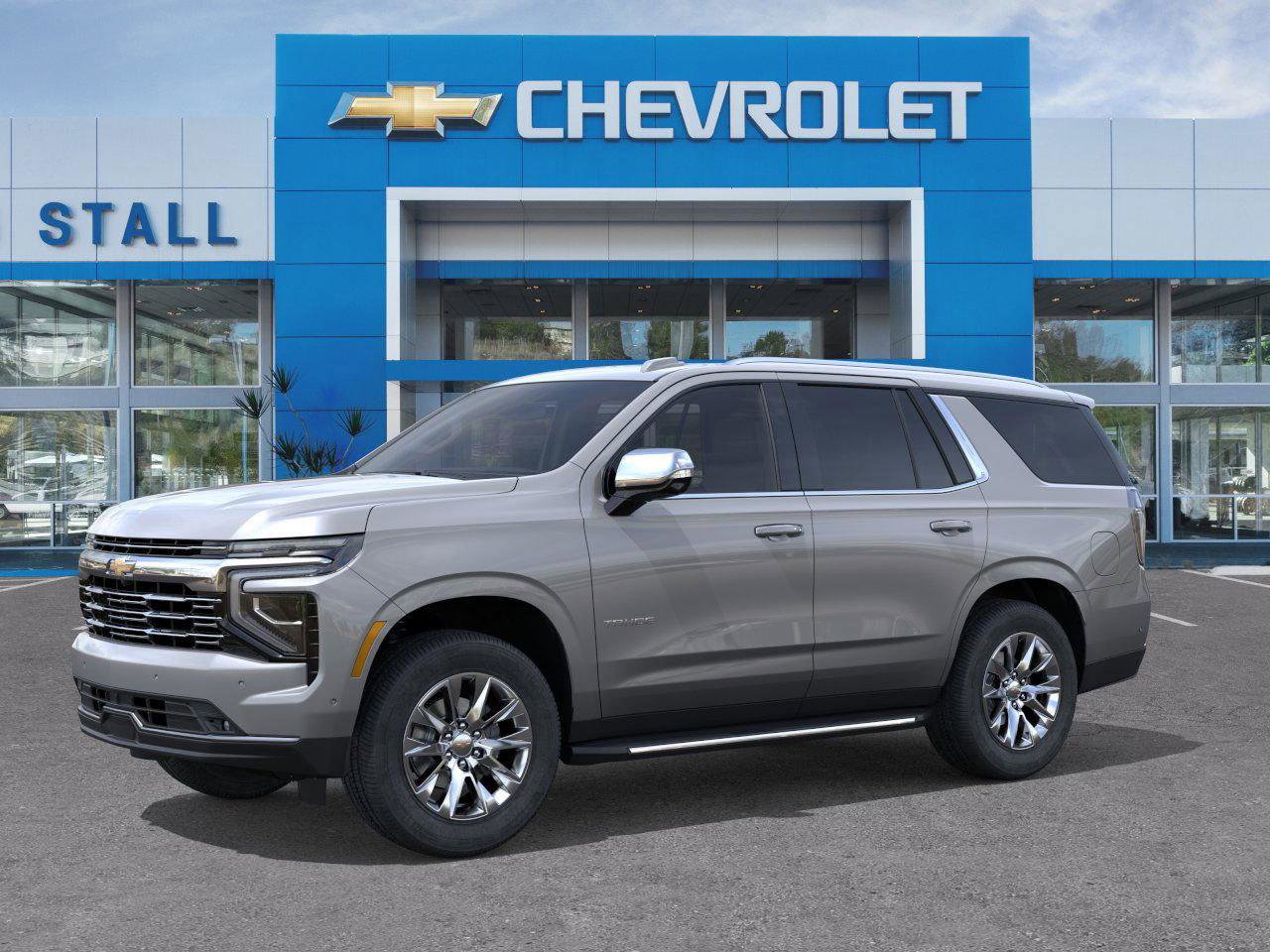 New 2026 Chevrolet Tahoe Premier image 2