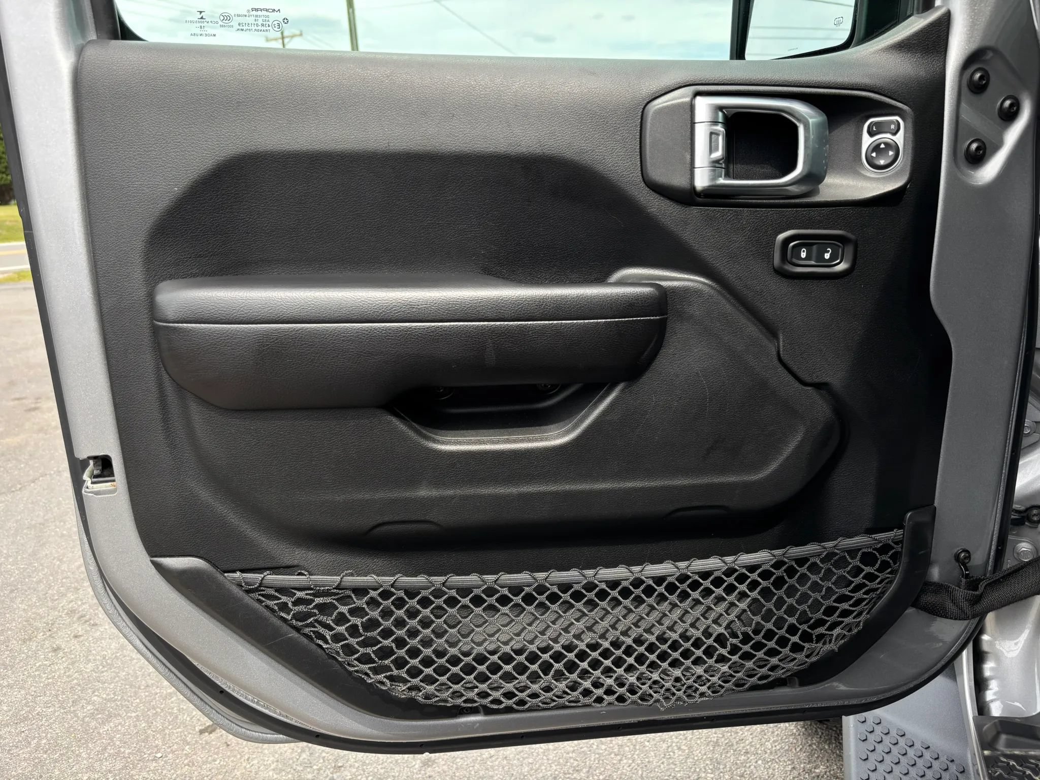 Used 2019 Jeep Wrangler Unlimited Sport S AWD/4WD image 16