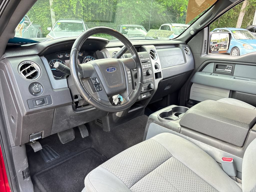 Used 2012 Ford F150 XLT w/ XLT Chrome Pkg AWD/4WD image 6