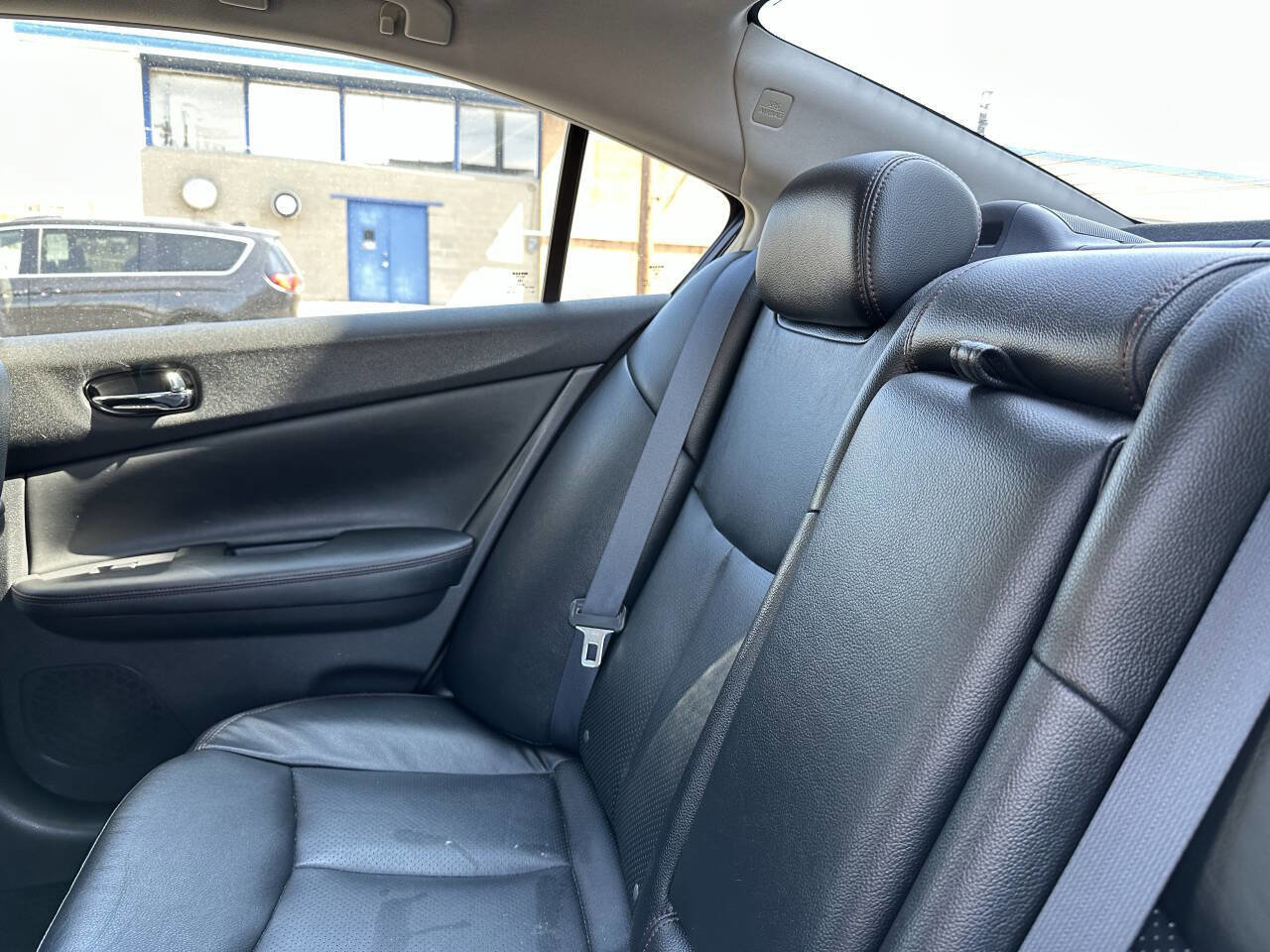 Used 2011 Nissan Maxima 3.5 SV w/ Cold Pkg image 26