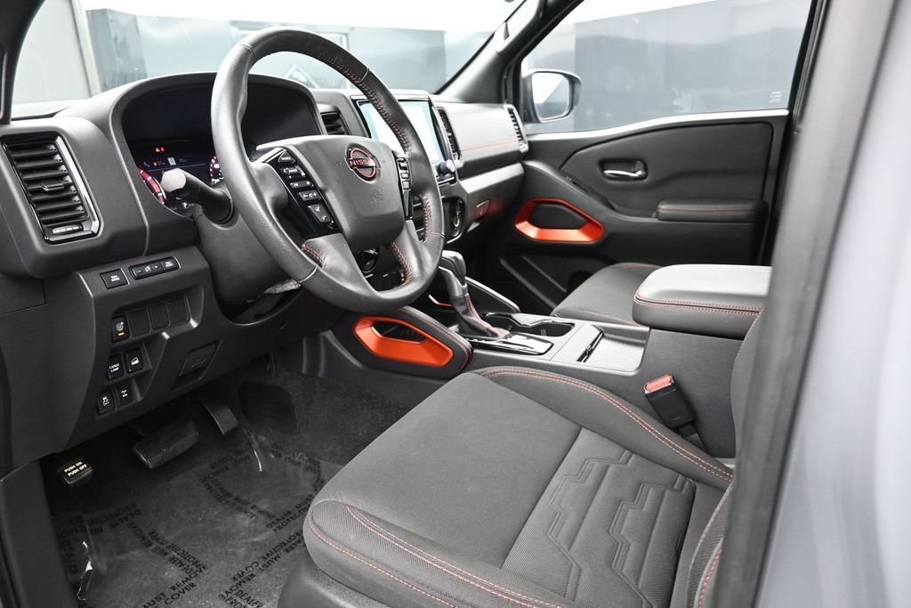 Certified 2023 Nissan Frontier PRO-4X w/ Technology Package AWD/4WD image 22
