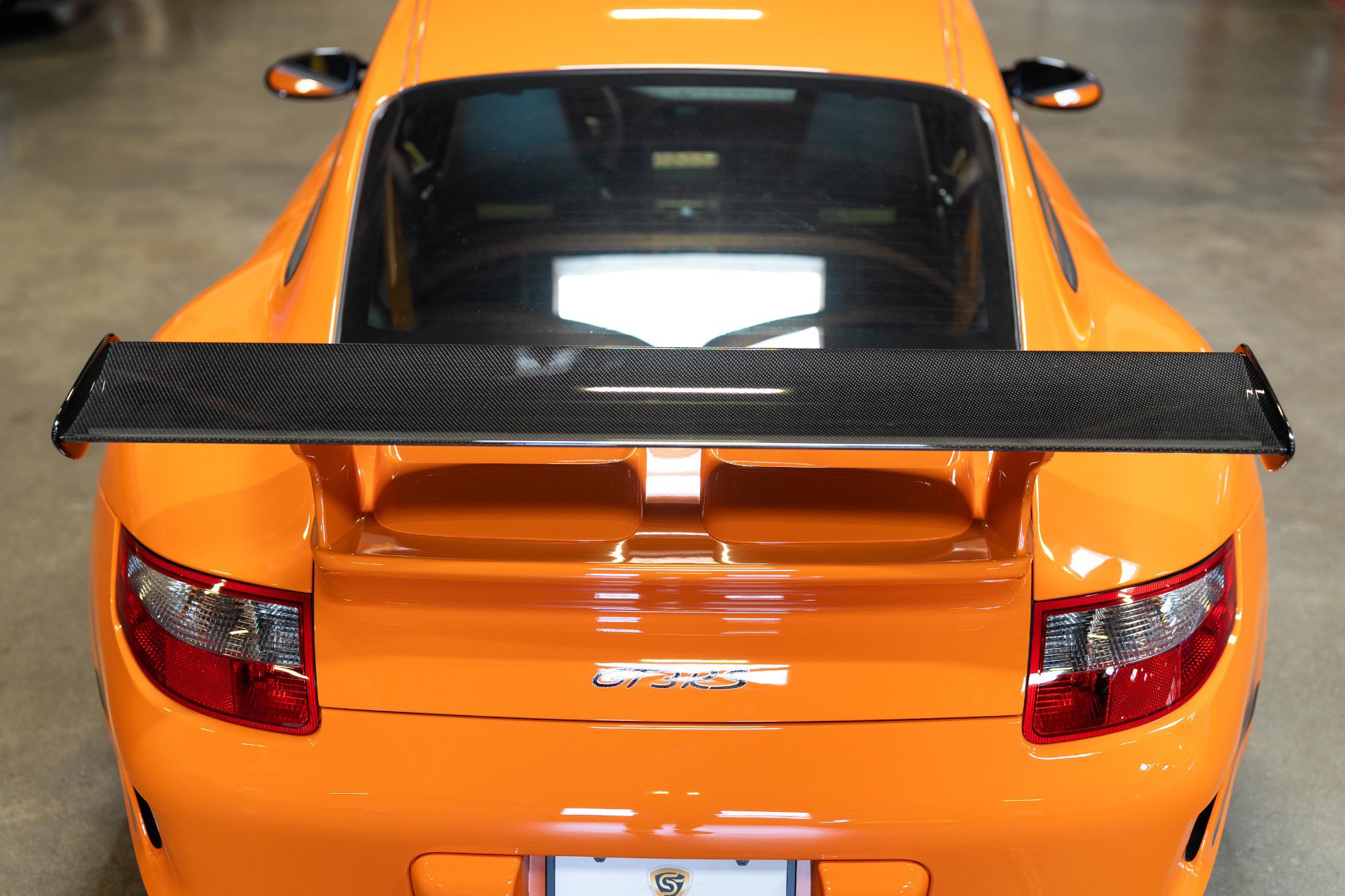 Used 2007 Porsche 911 GT3 RS RWD image 38