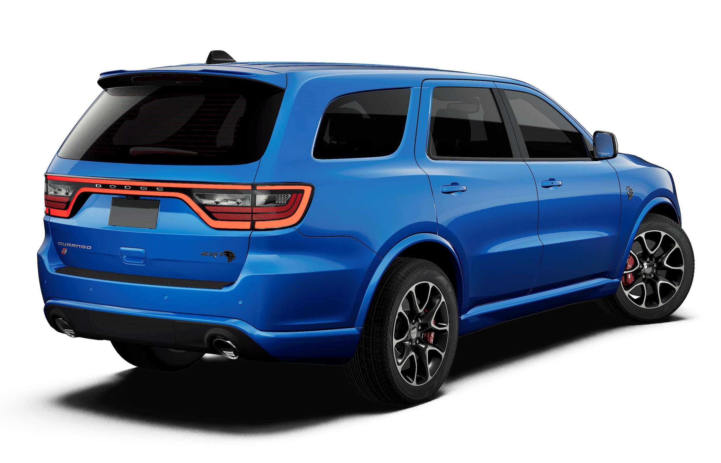 New 2027 Dodge Durango SRT Hellcat AWD/4WD image 2