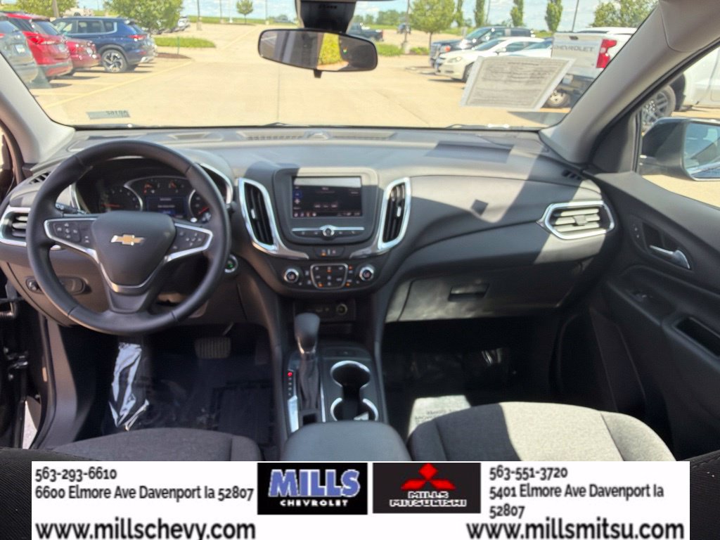 Used 2024 Chevrolet Equinox LT FWD image 22