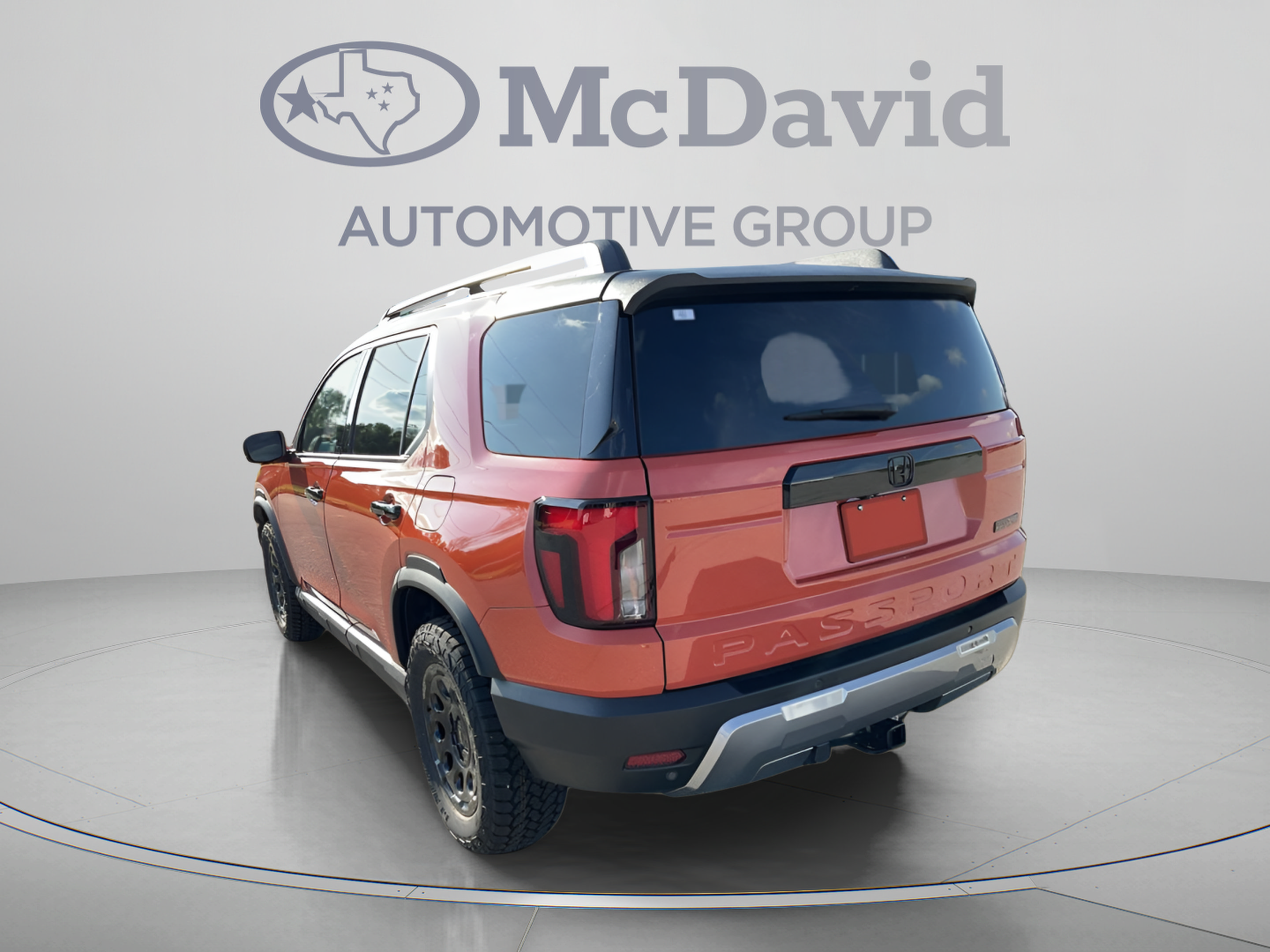 New 2026 Honda Passport TrailSport Elite image 4