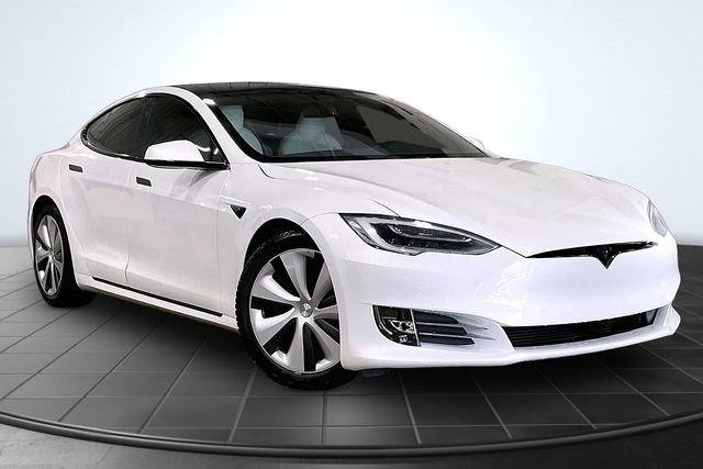 Used 2020 Tesla Model S Performance image 13