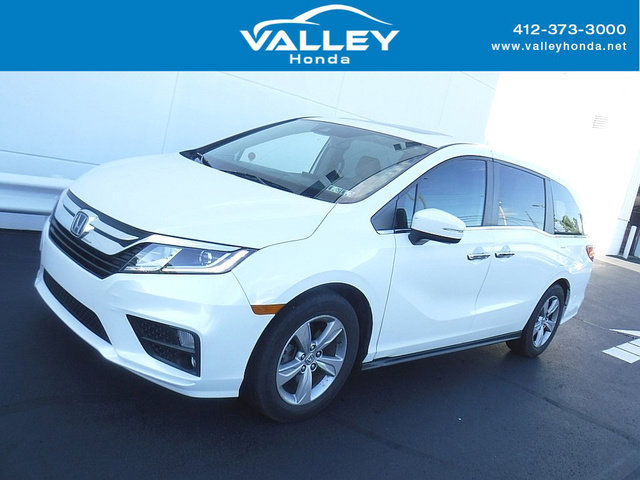 Used 2020 Honda Odyssey EX-L