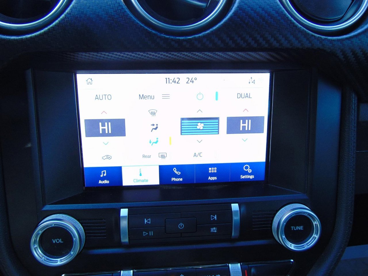 Used 2021 Ford Mustang EcoBoost w/ Equipment Group 101A image 17