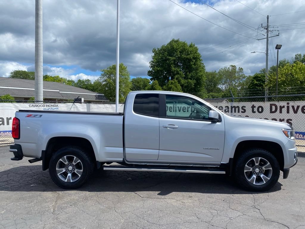 Used 2016 Chevrolet Colorado Z71 AWD/4WD image 2